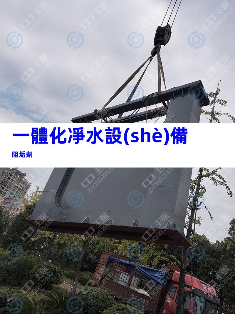 一體化凈水設(shè)備阻垢劑