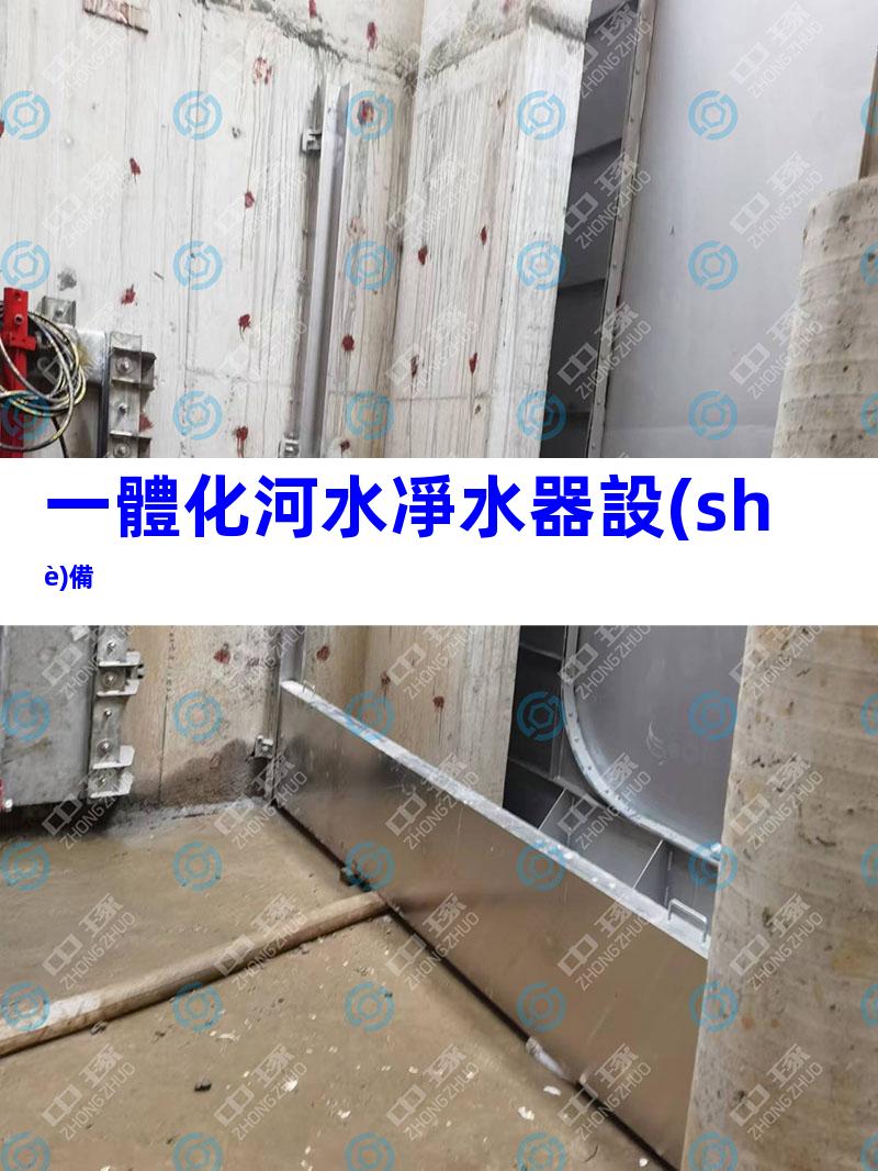 一體化河水凈水器設(shè)備