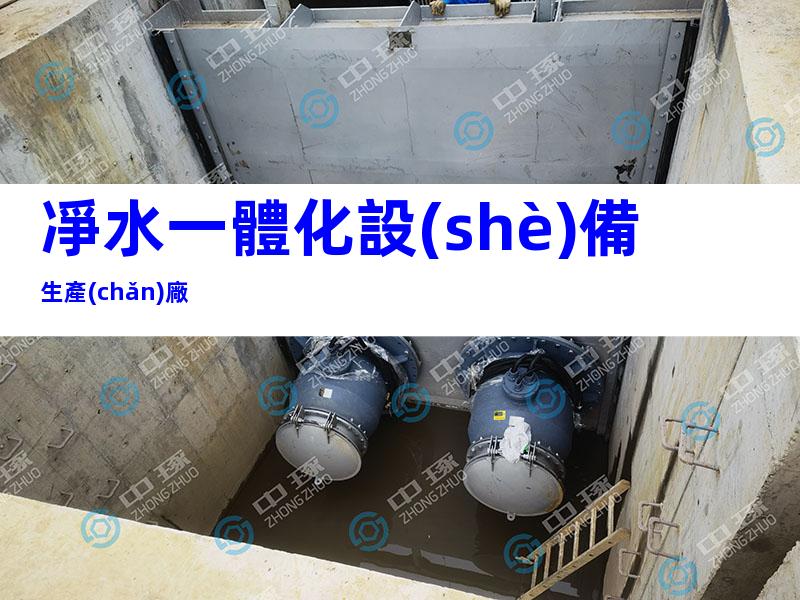 凈水一體化設(shè)備生產(chǎn)廠