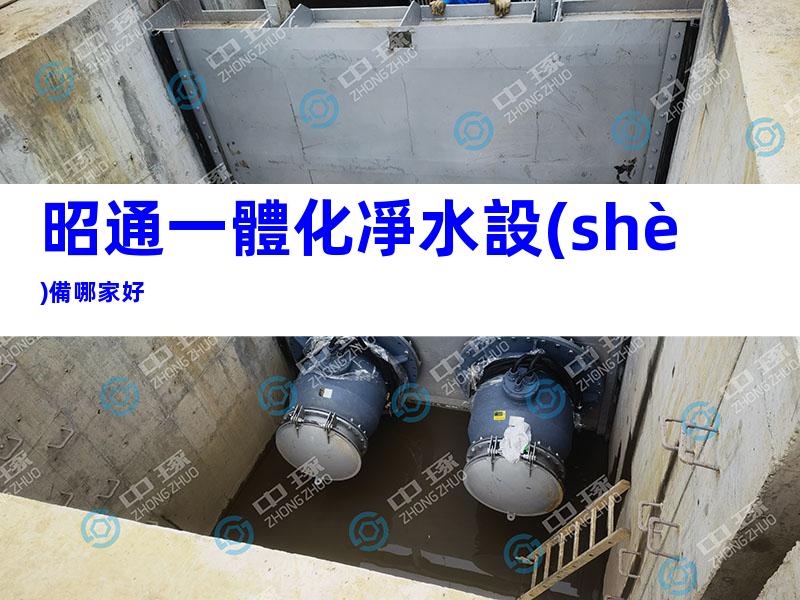 昭通一體化凈水設(shè)備哪家好