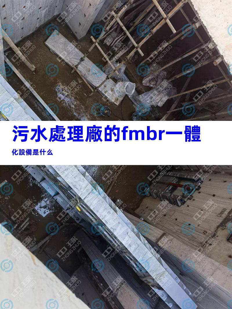 污水處理廠的fmbr一體化設備是什么